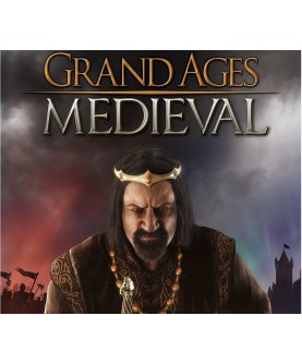 Grand Ages: Medieval GOG.com Key GLOBAL